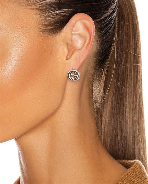 Gucci stud earrings sale